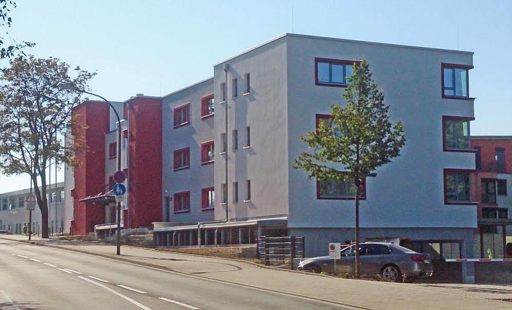 Apart-Hotel Firstboarding Bayreuth Exterior photo